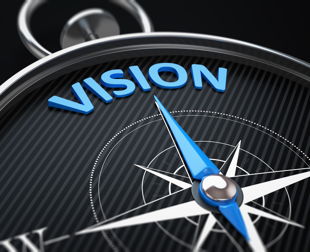 Our vision