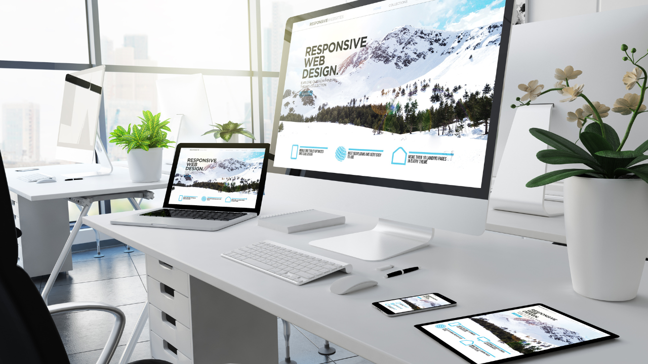 The Real Benefits of Responsive Web Design