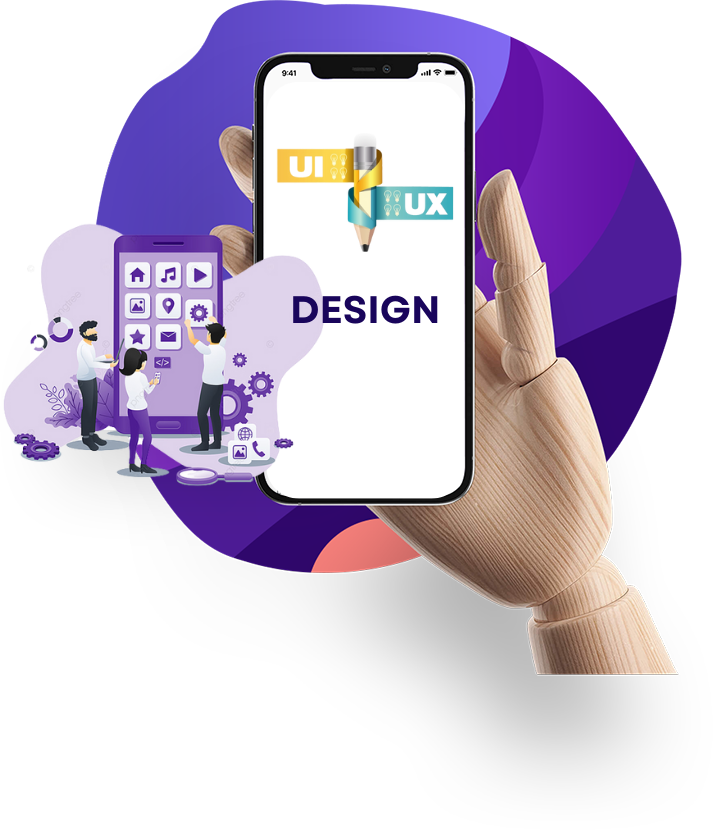 UX/UI Design