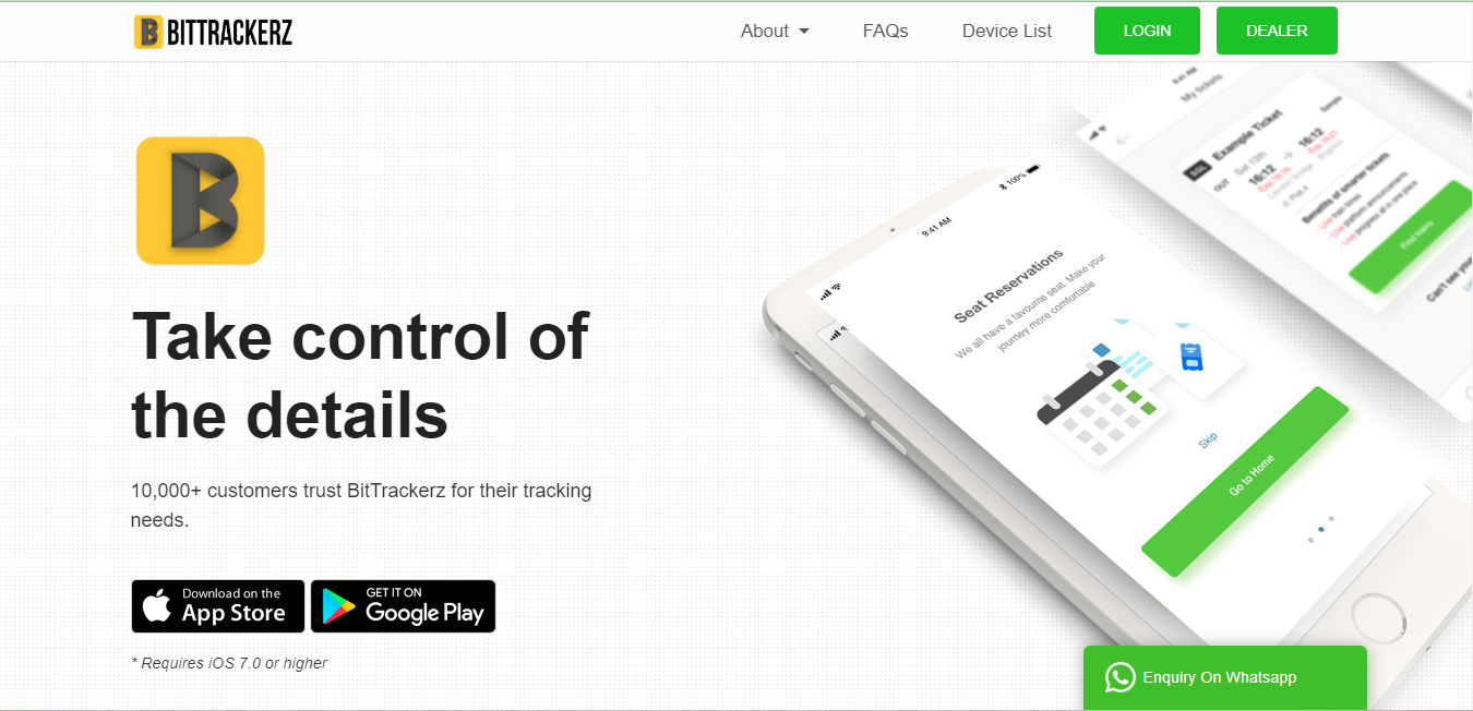 Bittrackerz