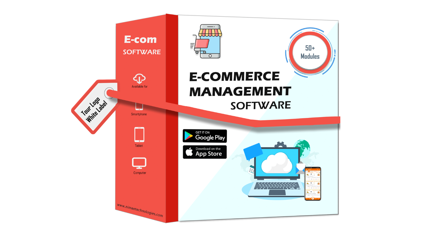 E-commerce Management System
