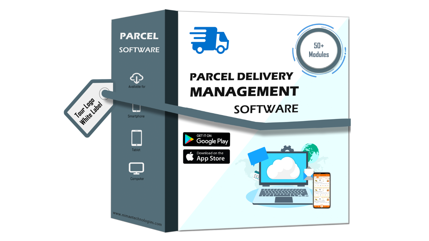 Parcel Delivery Management