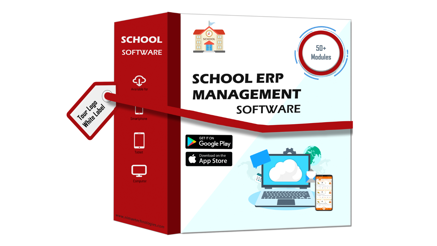 School ERP System