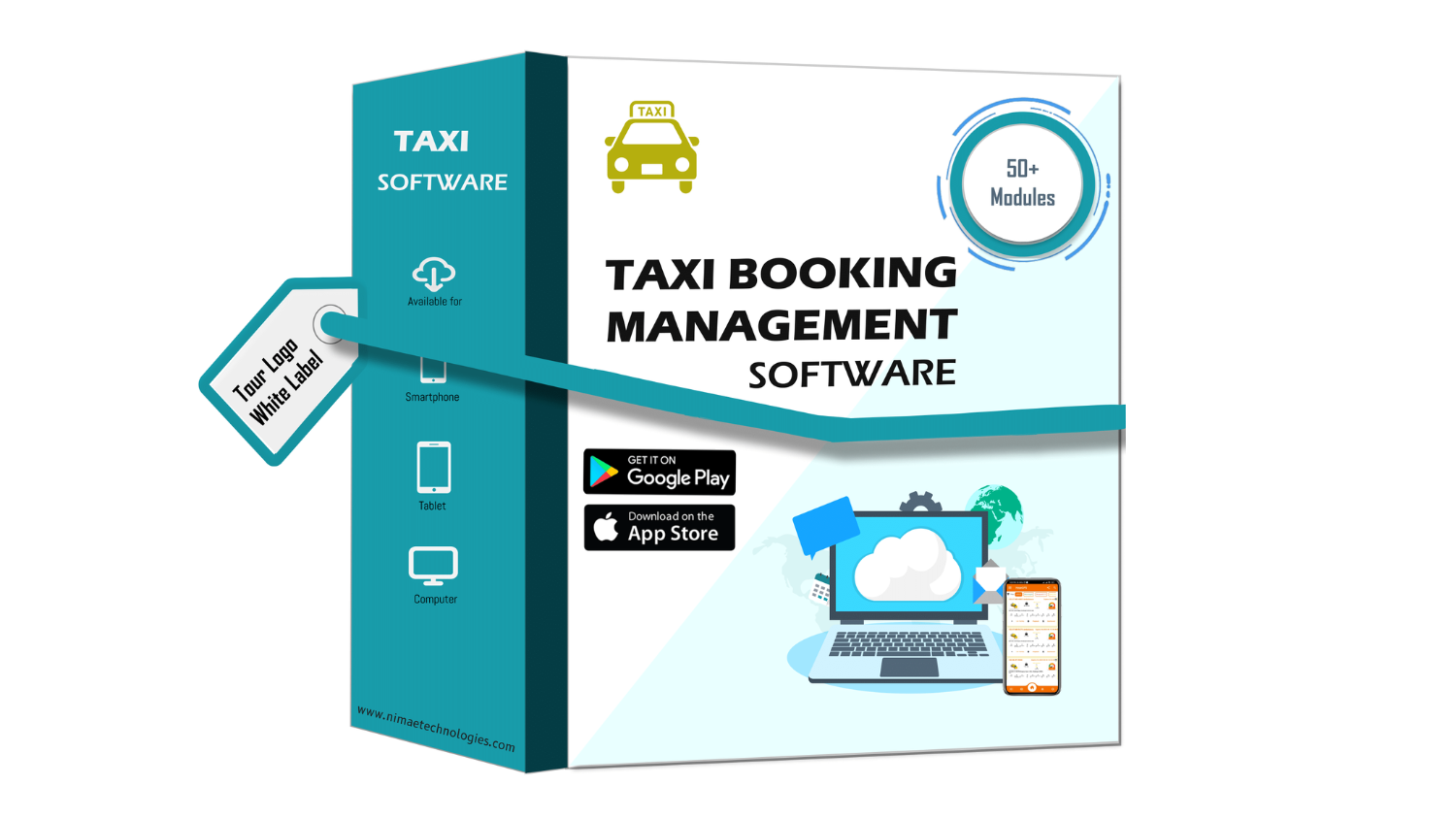 Taxi Booking System