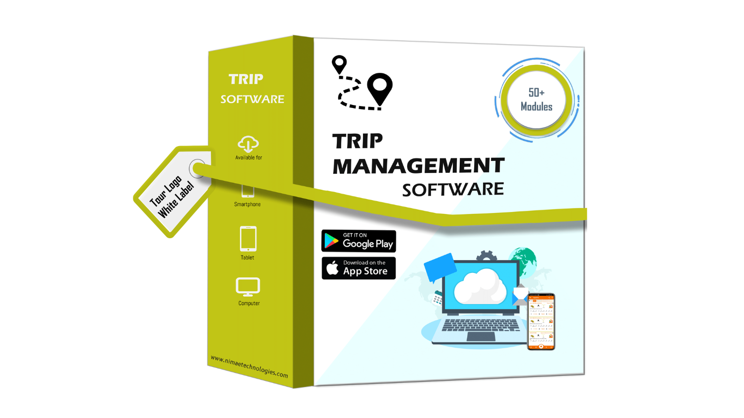 Trip Management System